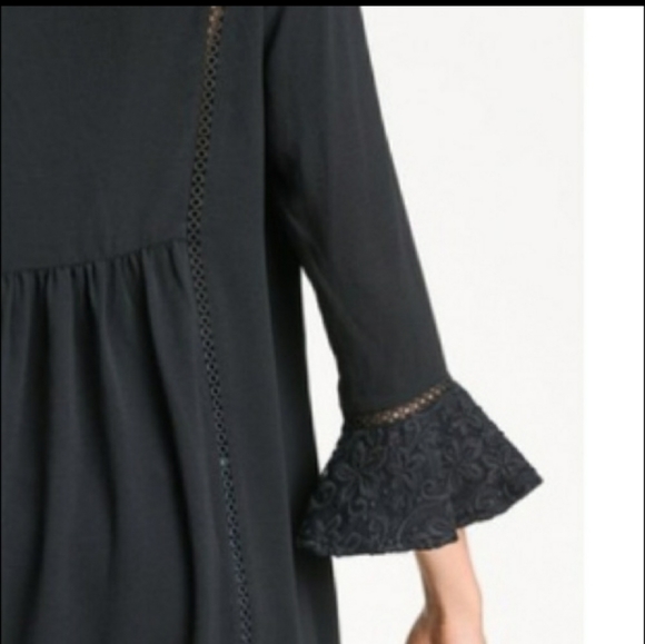 3/4 Sleeve Tunic - Picture 6 of 7